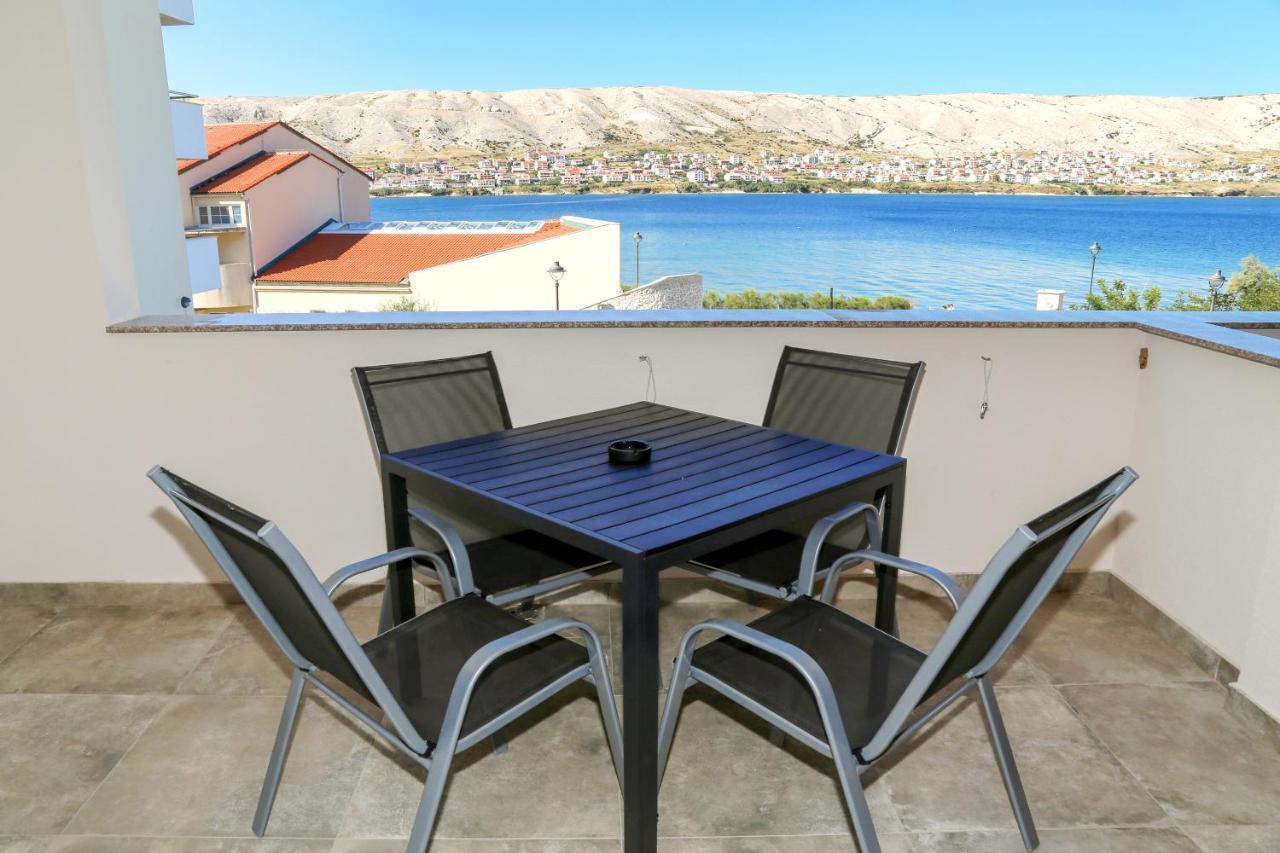 Villa Kajgo-Pag Pag Town Exterior foto